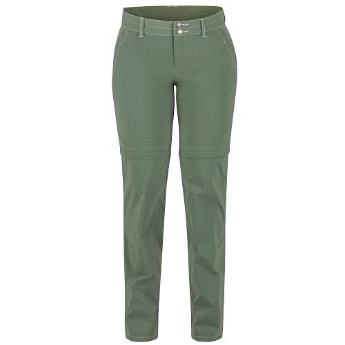 Marmot Hiking Pants Green NZ - Kodachrome Pants Womens NZ2081375